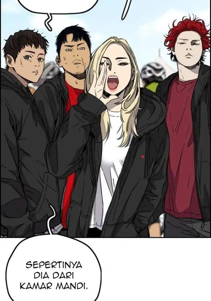 Wind Breaker chapter 341 halaman 103