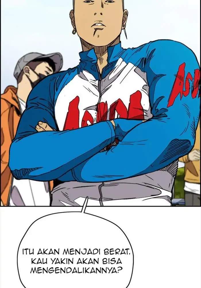 Wind Breaker chapter 341 halaman 115