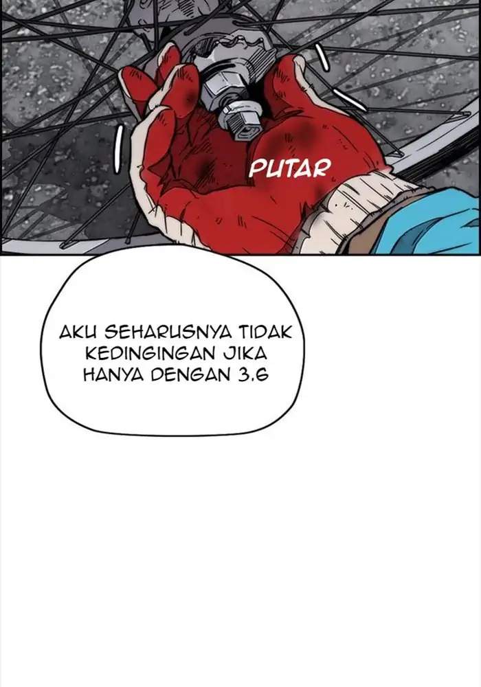 Wind Breaker chapter 341 halaman 117