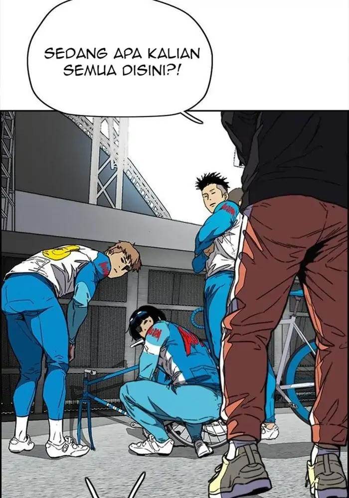 Wind Breaker chapter 341 halaman 122