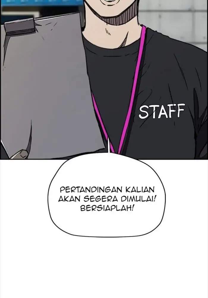 Wind Breaker chapter 341 halaman 124