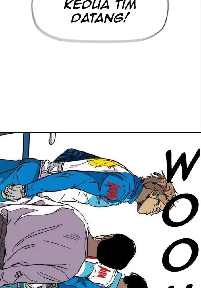 Wind Breaker chapter 341 halaman 131