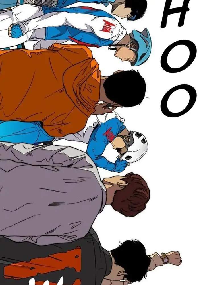 Wind Breaker chapter 341 halaman 132