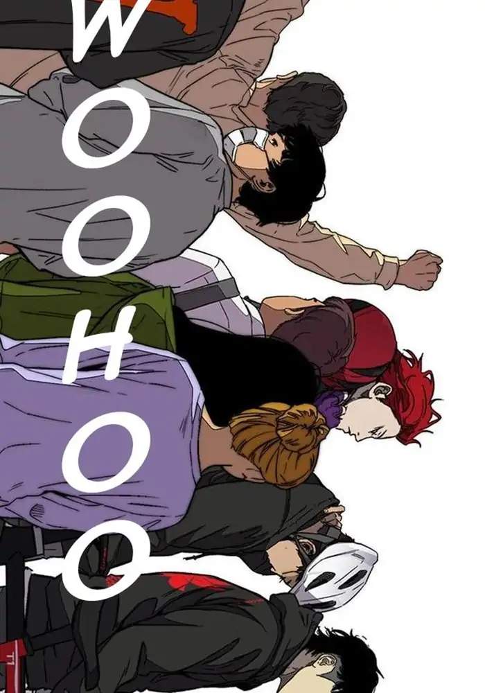 Wind Breaker chapter 341 halaman 133