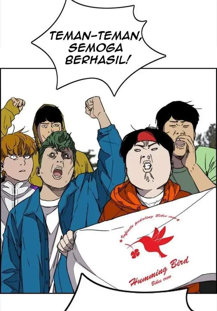 Wind Breaker chapter 341 halaman 137