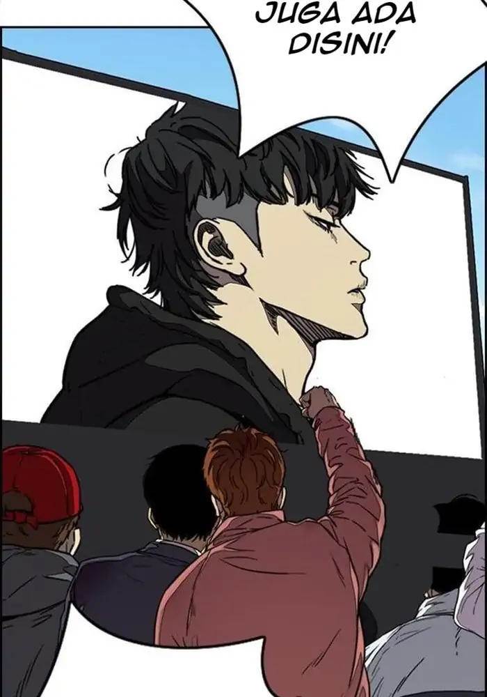 Wind Breaker chapter 341 halaman 139