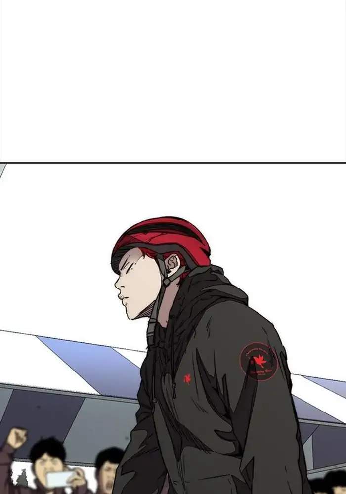 Wind Breaker chapter 341 halaman 147