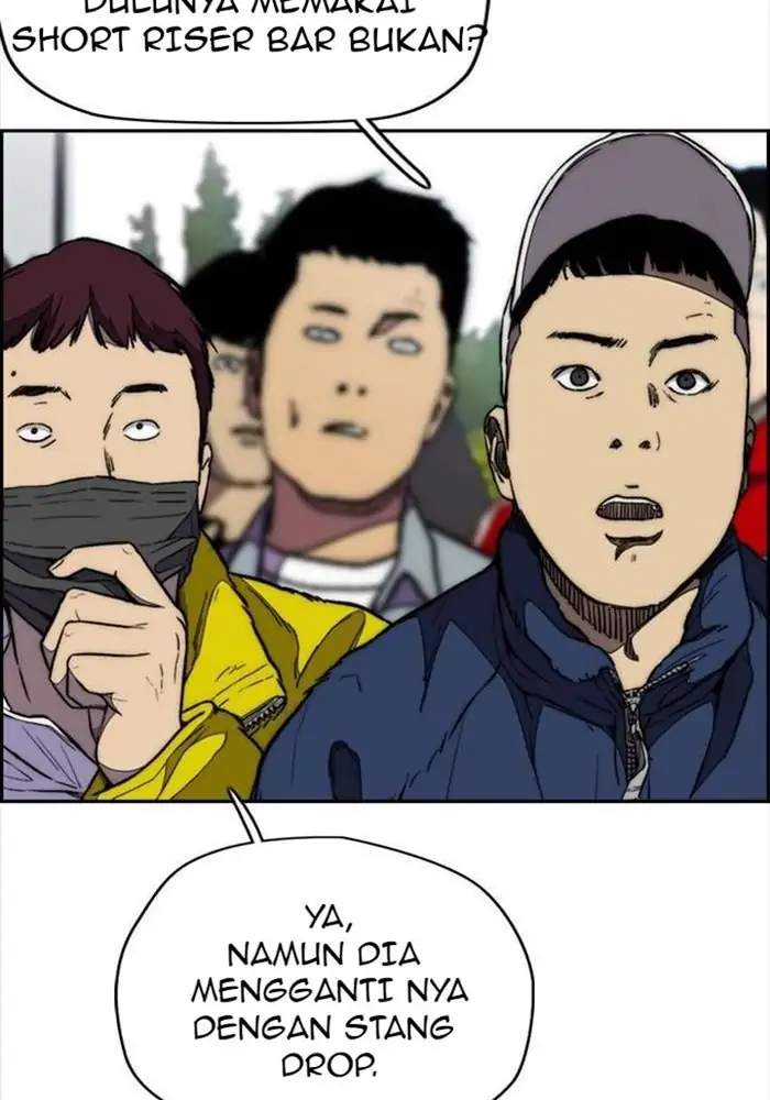 Wind Breaker chapter 341 halaman 149