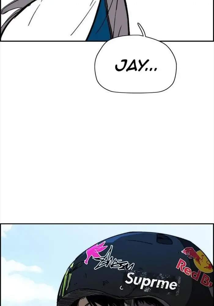 Wind Breaker chapter 341 halaman 155
