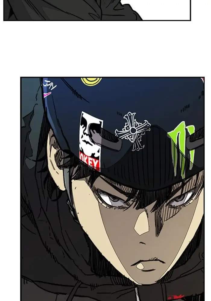 Wind Breaker chapter 341 halaman 171