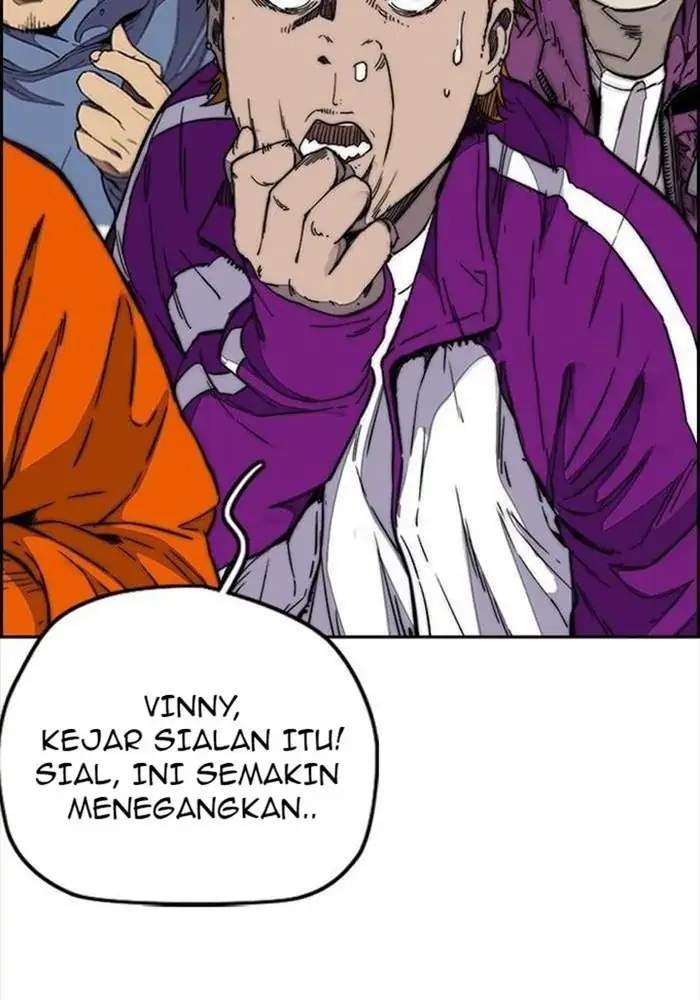 Wind Breaker Bab 343 halaman 83