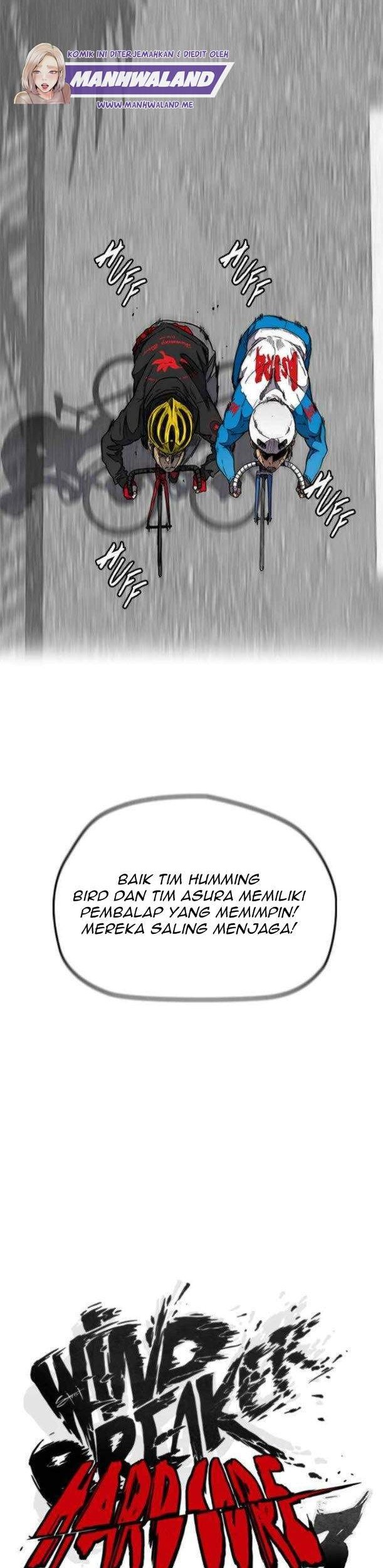 Wind Breaker chapter 344 halaman 2