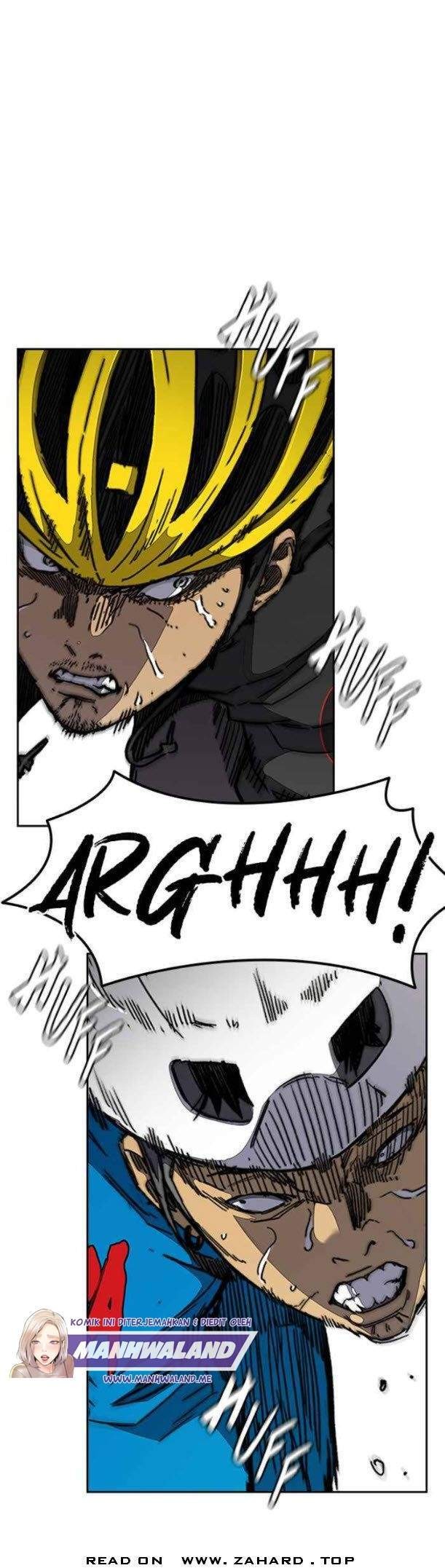 Wind Breaker chapter 344 halaman 8