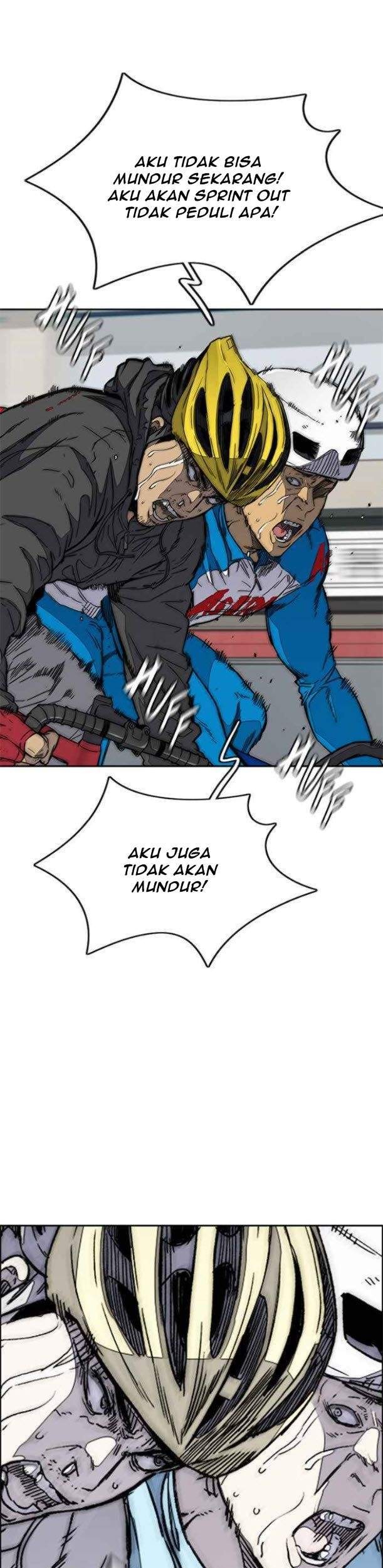 Wind Breaker chapter 344 halaman 9