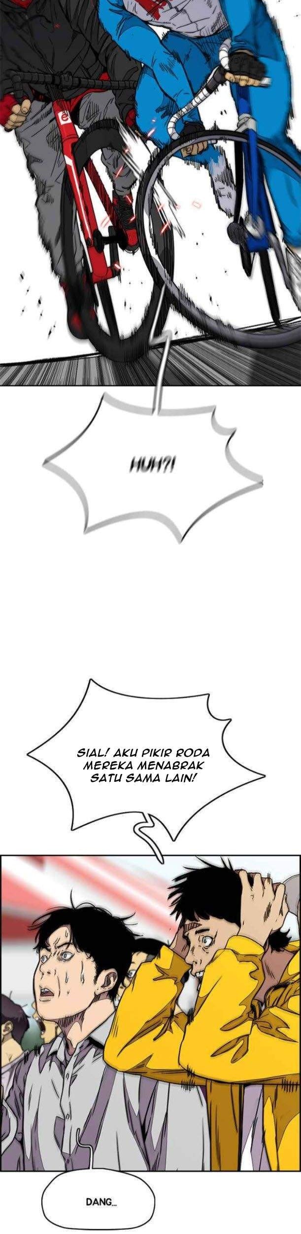 Wind Breaker chapter 344 halaman 11