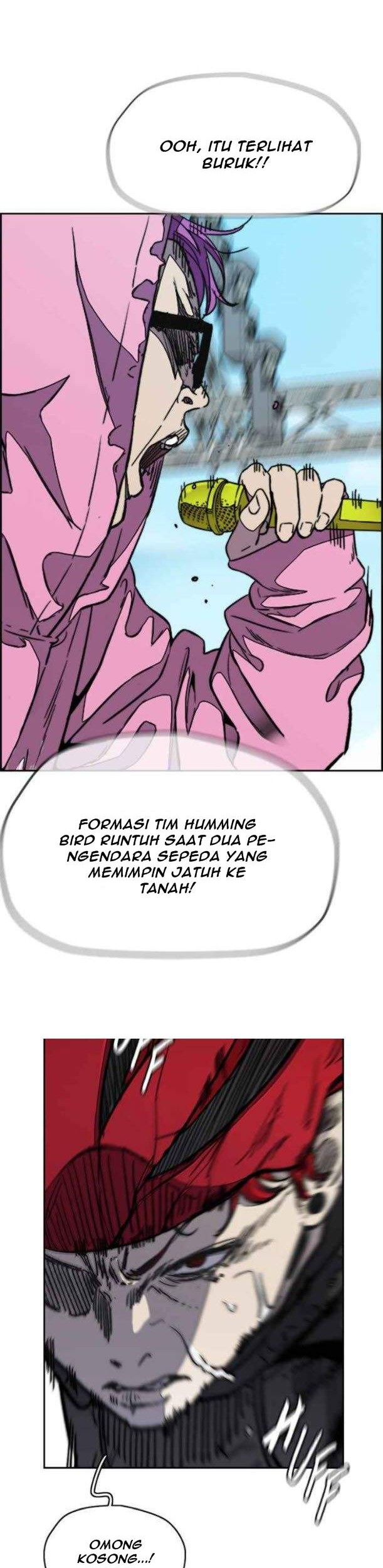 Wind Breaker chapter 344 halaman 18