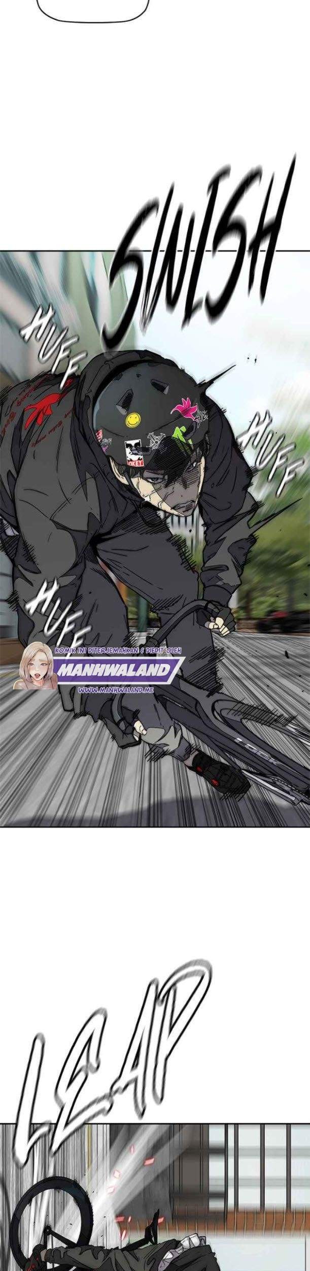 Wind Breaker chapter 344 halaman 19