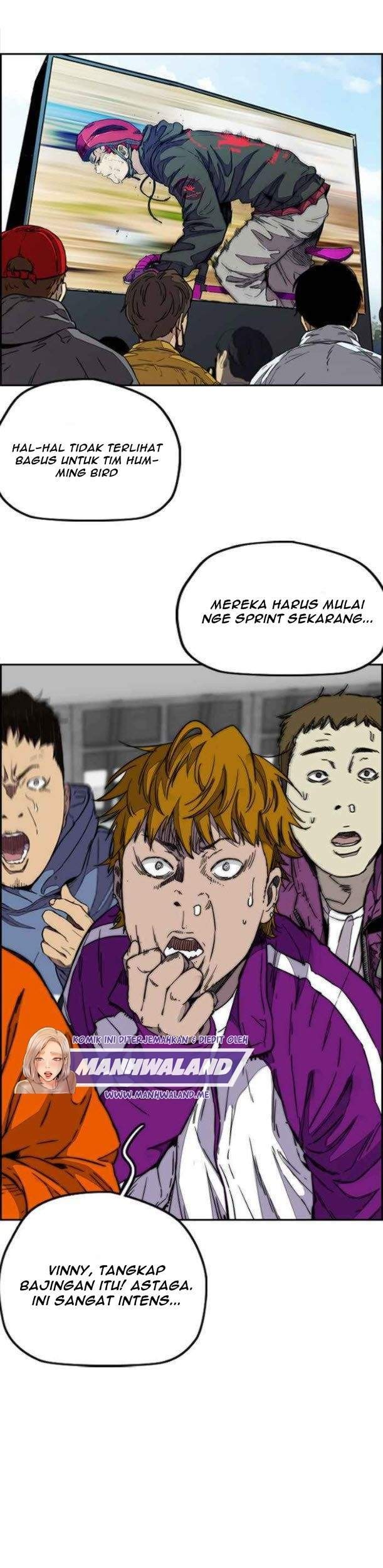 Wind Breaker chapter 344 halaman 30