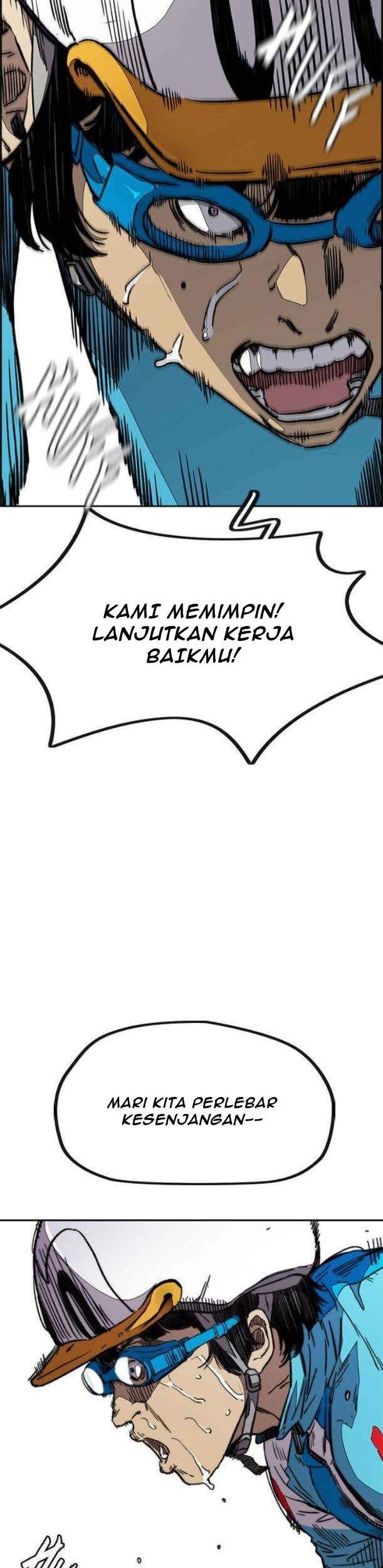 Wind Breaker chapter 344 halaman 33
