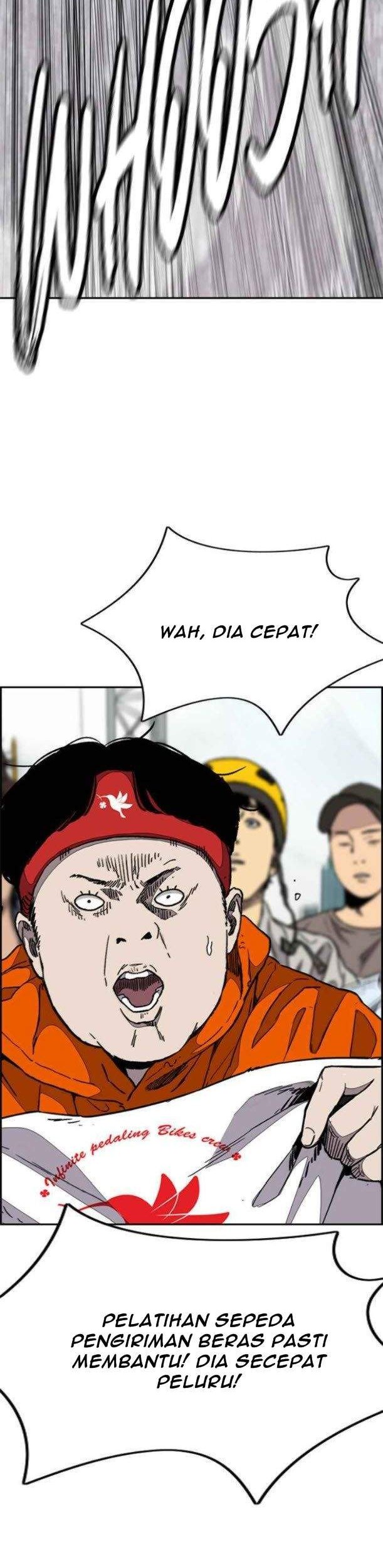 Wind Breaker chapter 344 halaman 40