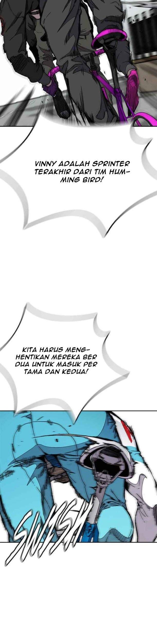 Wind Breaker chapter 344 halaman 42