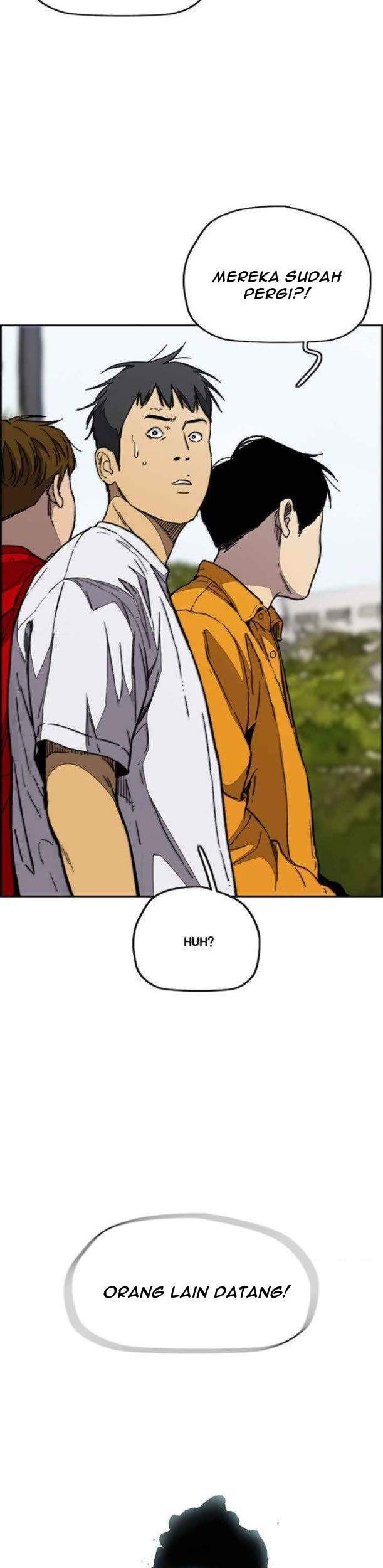 Wind Breaker chapter 344 halaman 53
