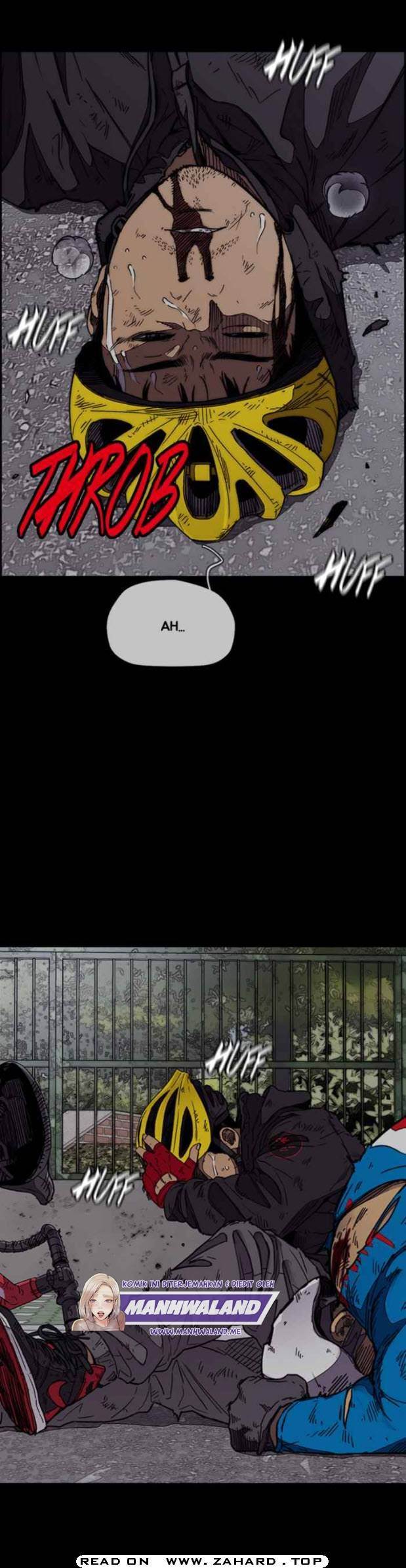 Wind Breaker chapter 346 halaman 1