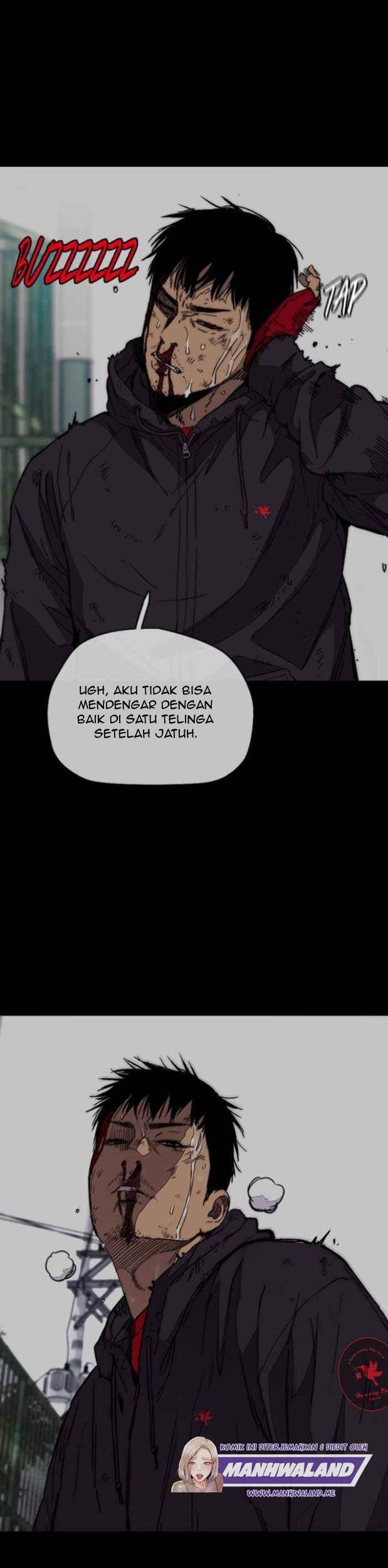 Wind Breaker chapter 346 halaman 3