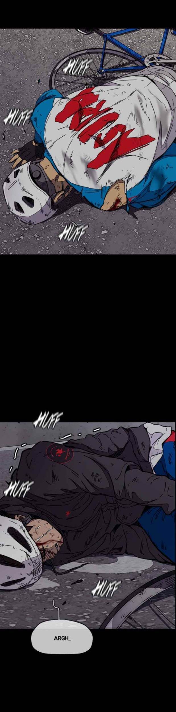 Wind Breaker chapter 346 halaman 5