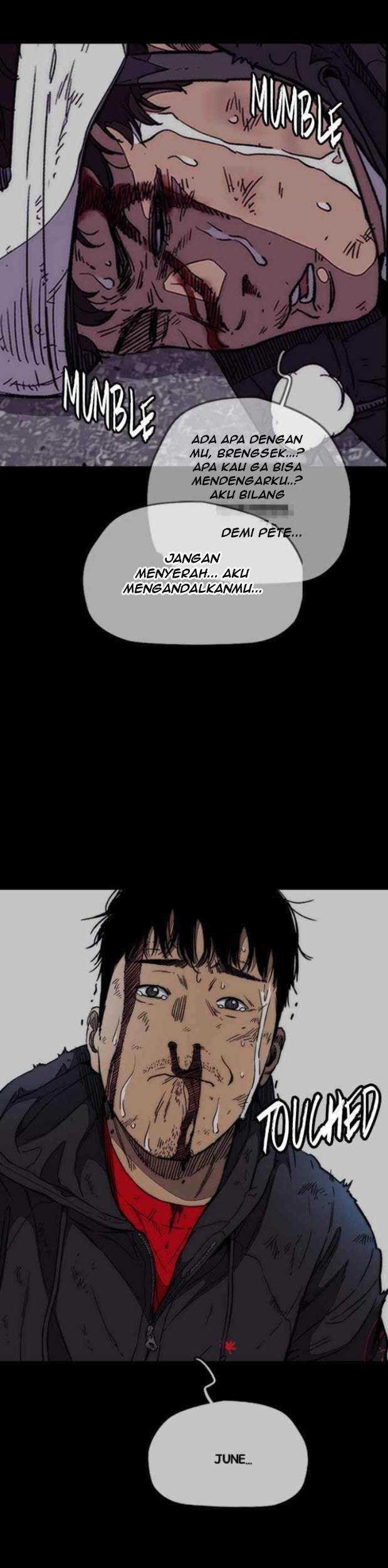 Wind Breaker chapter 346 halaman 8
