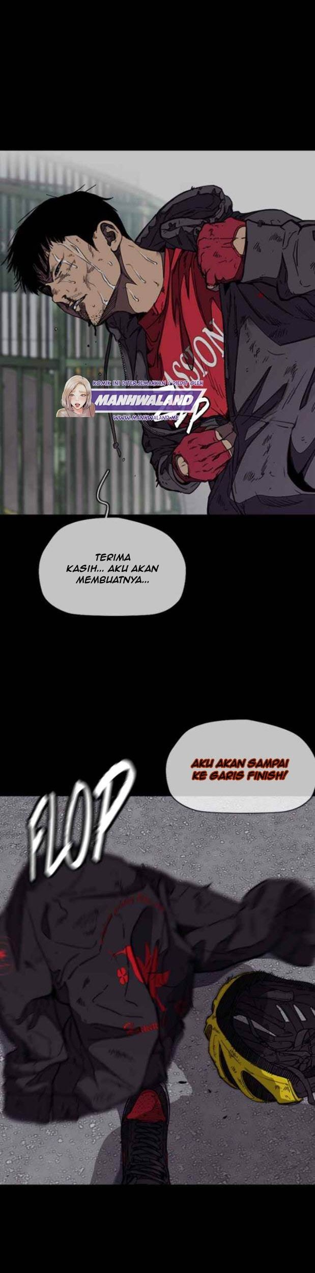 Wind Breaker chapter 346 halaman 9