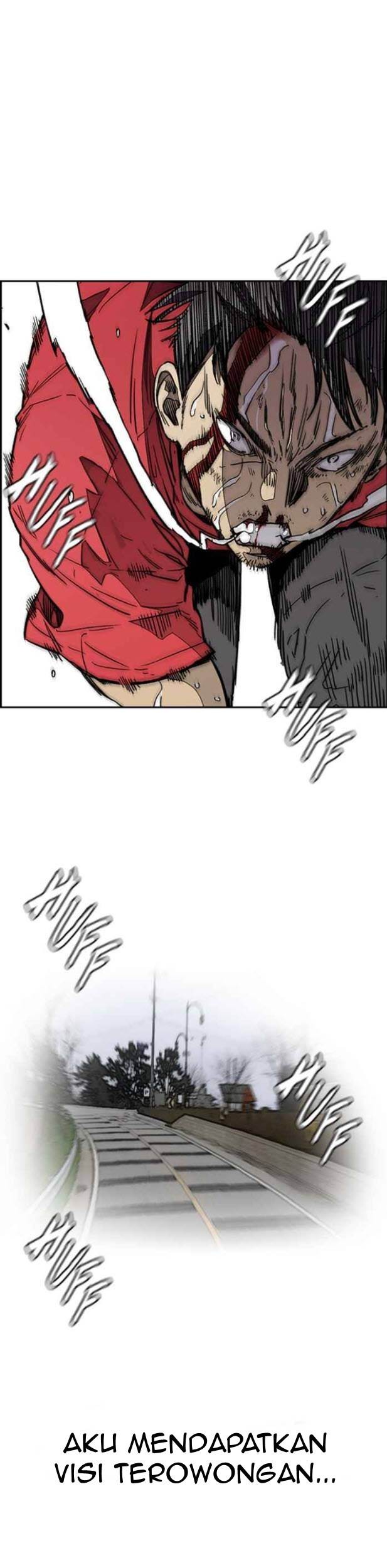 Wind Breaker chapter 346 halaman 12