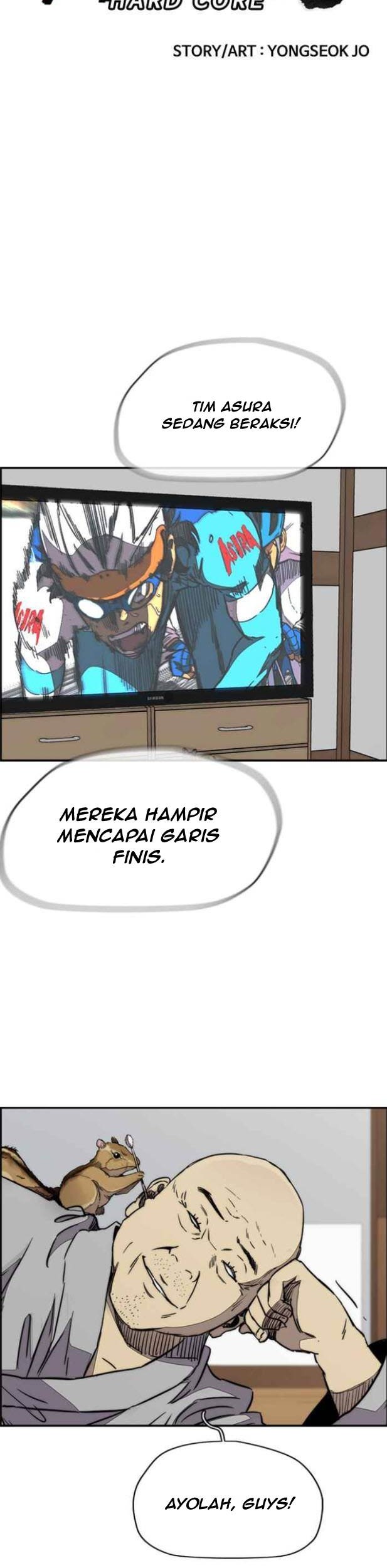 Wind Breaker chapter 346 halaman 14