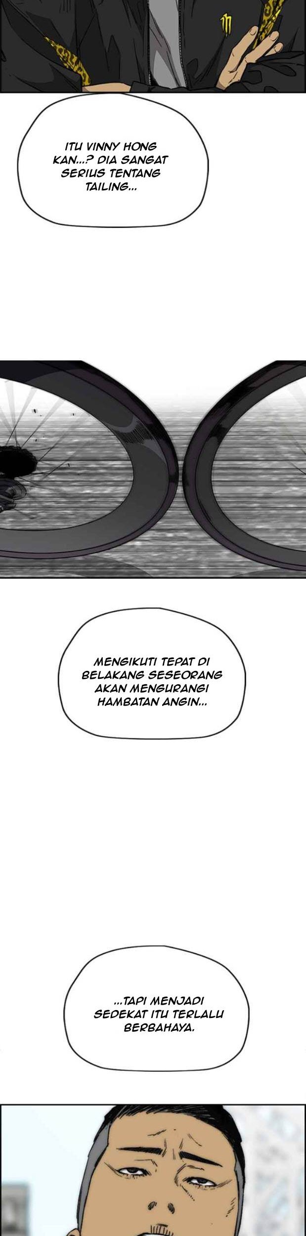 Wind Breaker chapter 346 halaman 17