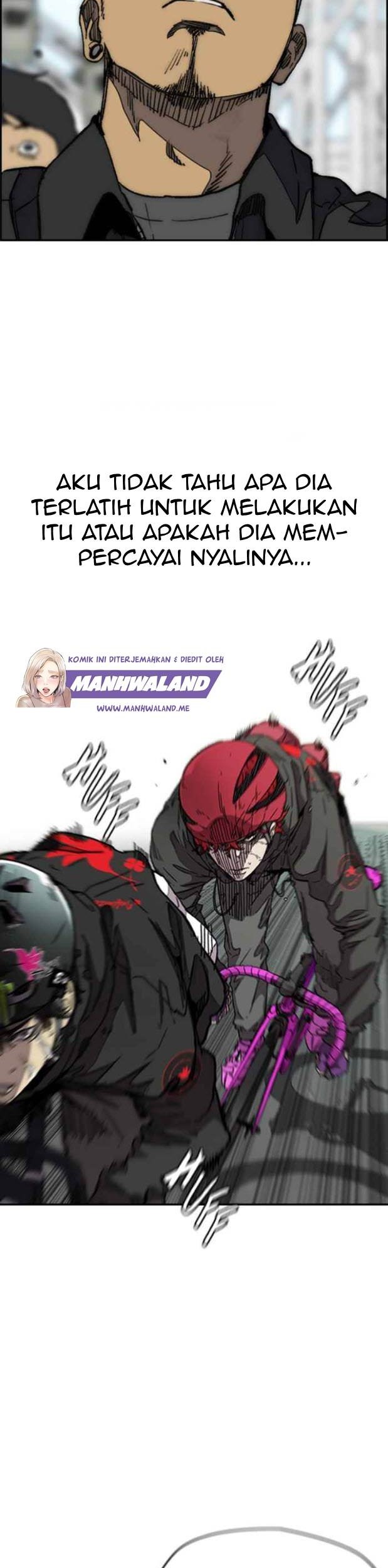 Wind Breaker chapter 346 halaman 18