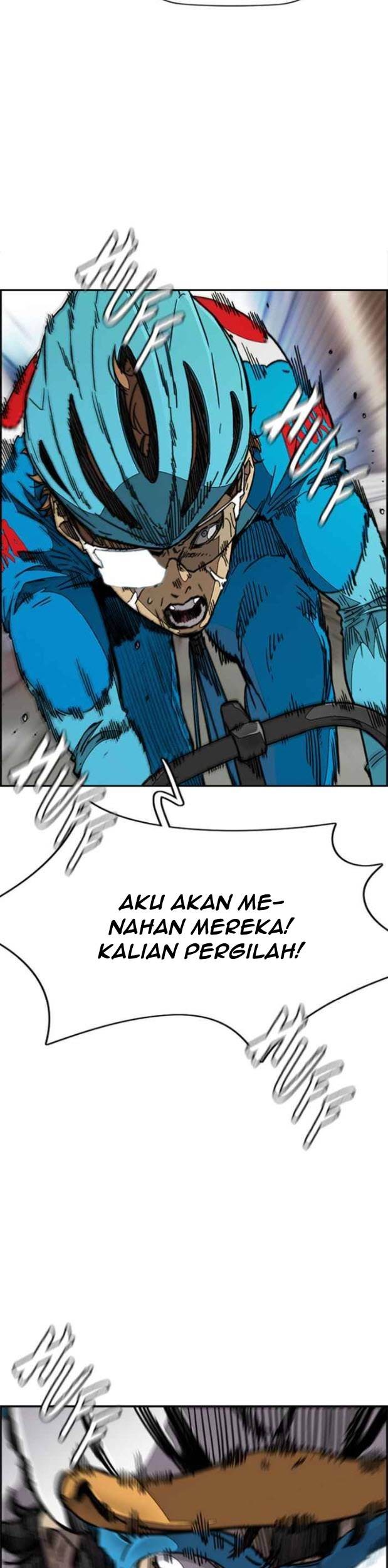 Wind Breaker chapter 346 halaman 20