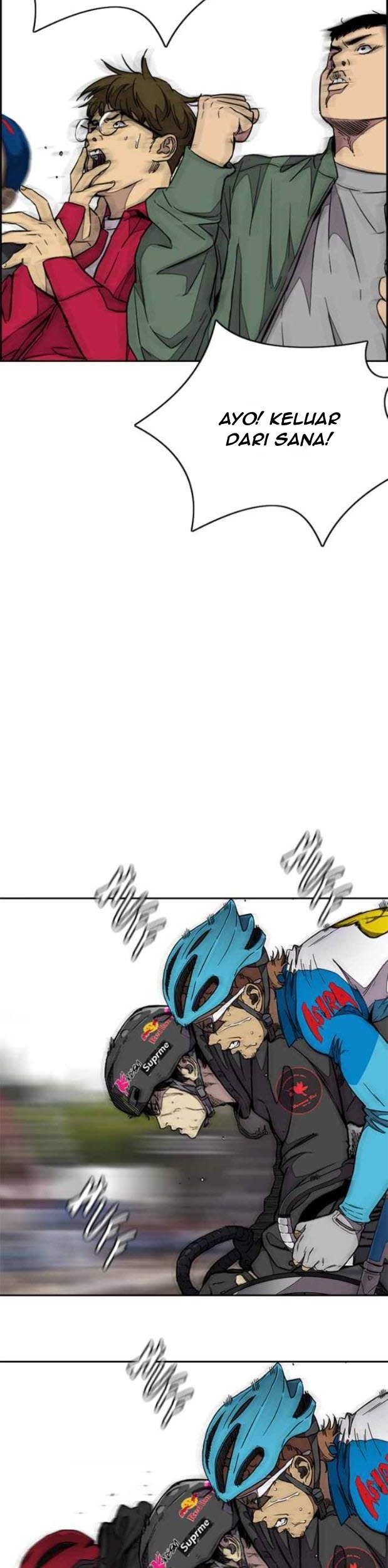 Wind Breaker chapter 346 halaman 24