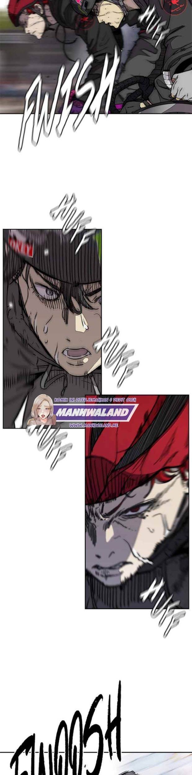 Wind Breaker chapter 346 halaman 25