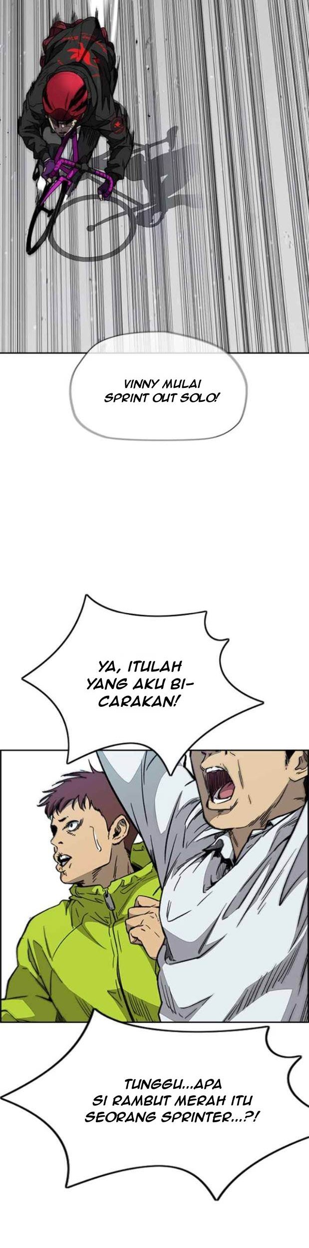 Wind Breaker chapter 346 halaman 27