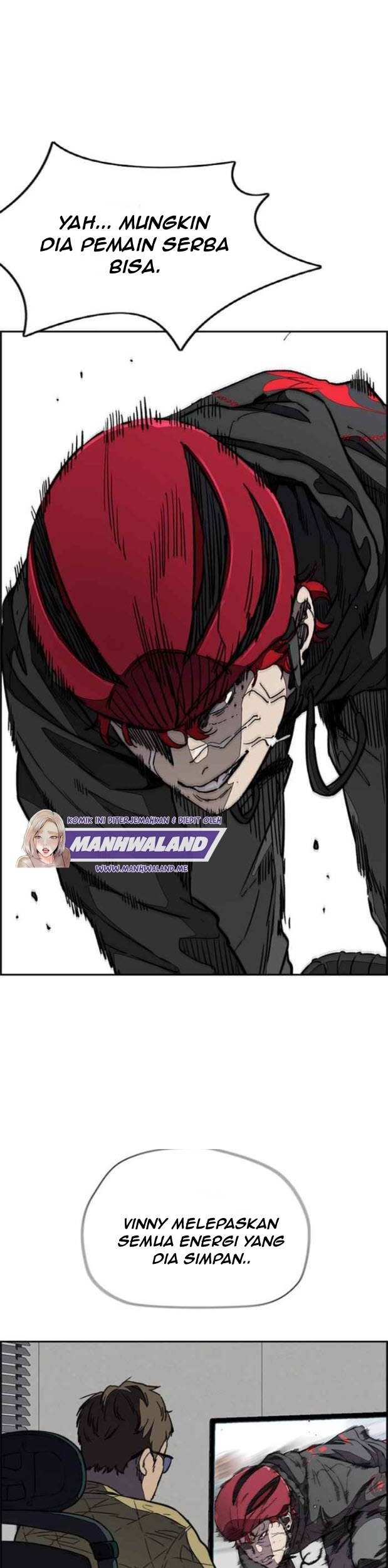 Wind Breaker chapter 346 halaman 28