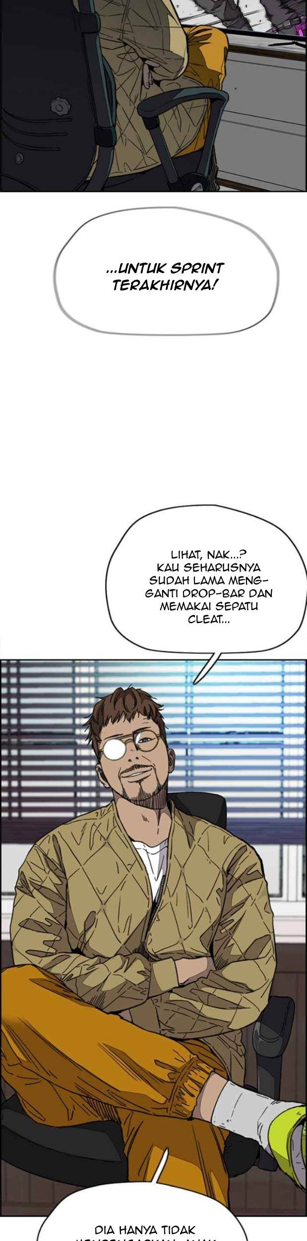 Wind Breaker chapter 346 halaman 29