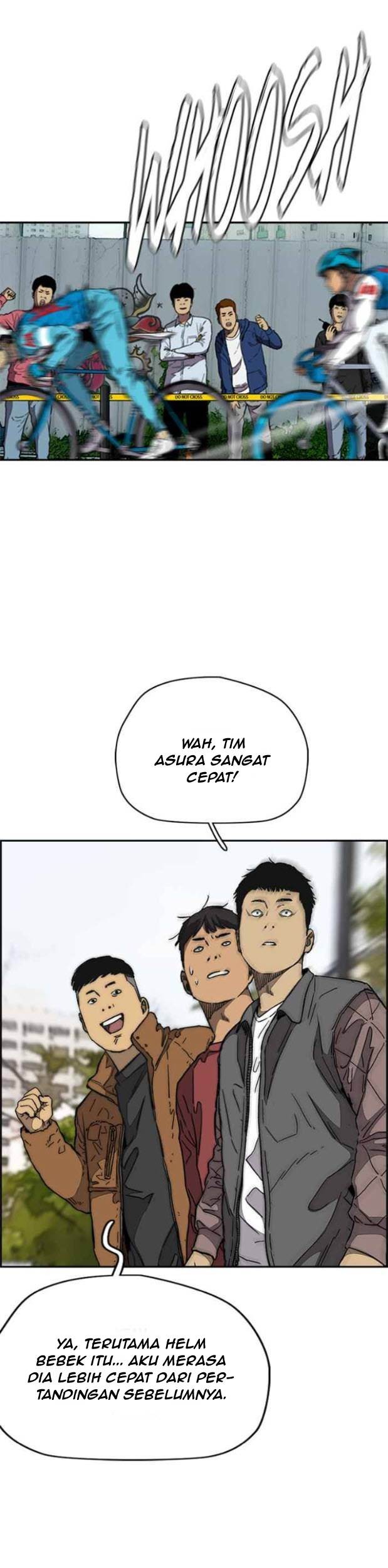 Wind Breaker chapter 346 halaman 31