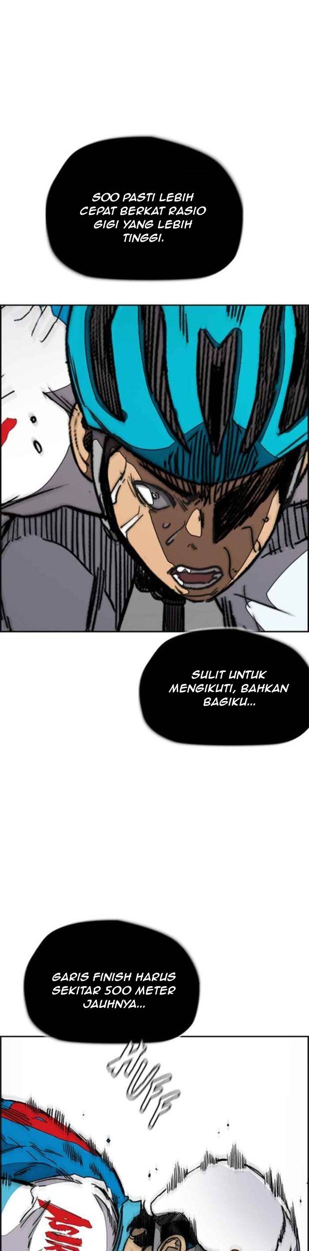 Wind Breaker chapter 346 halaman 32