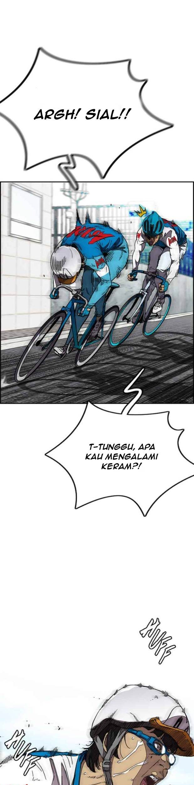 Wind Breaker chapter 346 halaman 37