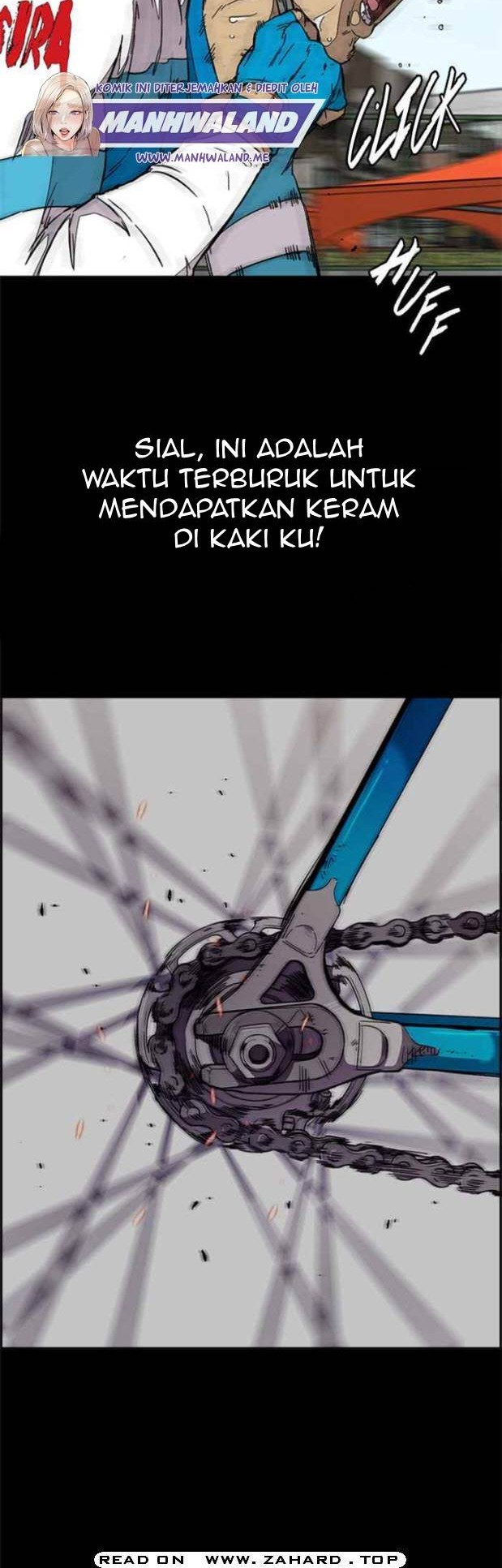 Wind Breaker chapter 346 halaman 38