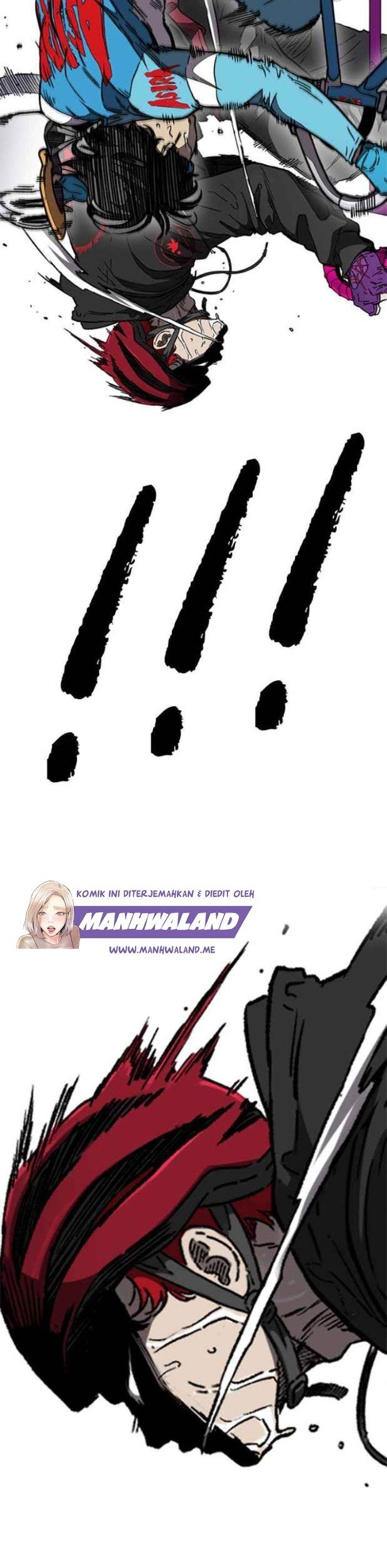 Wind Breaker chapter 346 halaman 40