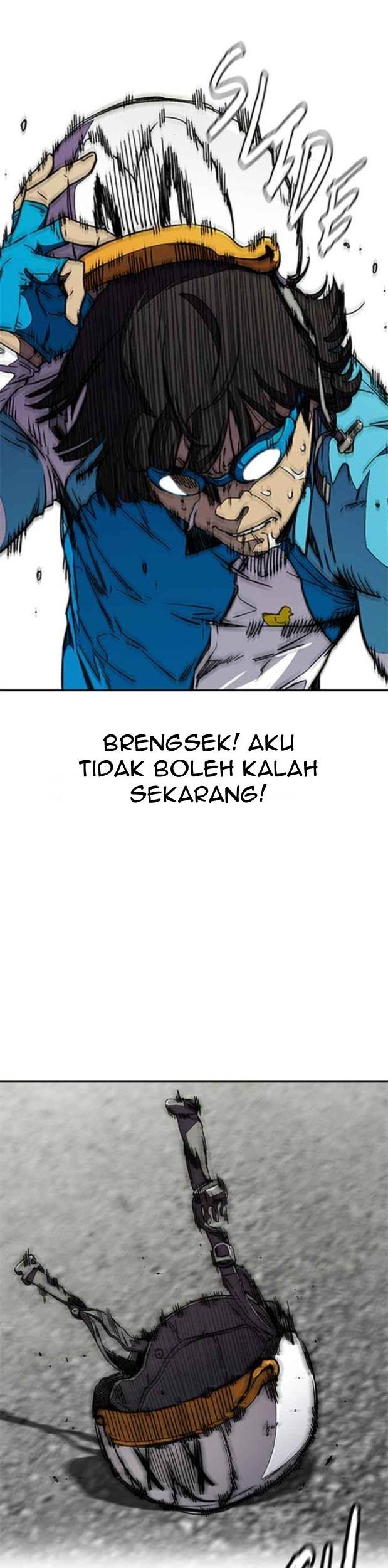Wind Breaker chapter 346 halaman 43