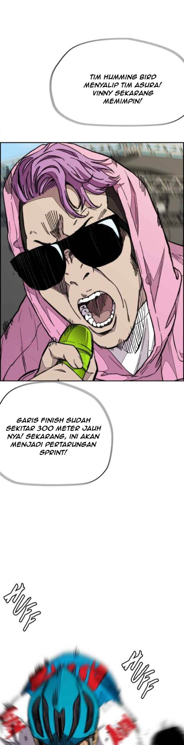 Wind Breaker chapter 346 halaman 45