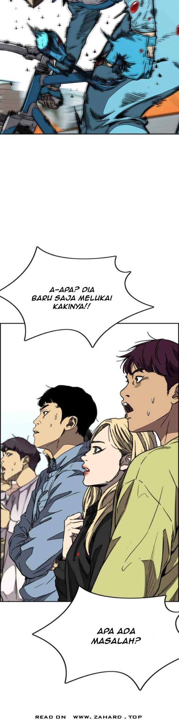 Wind Breaker chapter 346 halaman 52