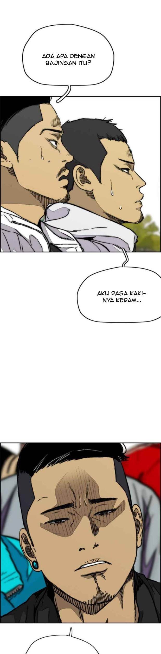 Wind Breaker chapter 346 halaman 53
